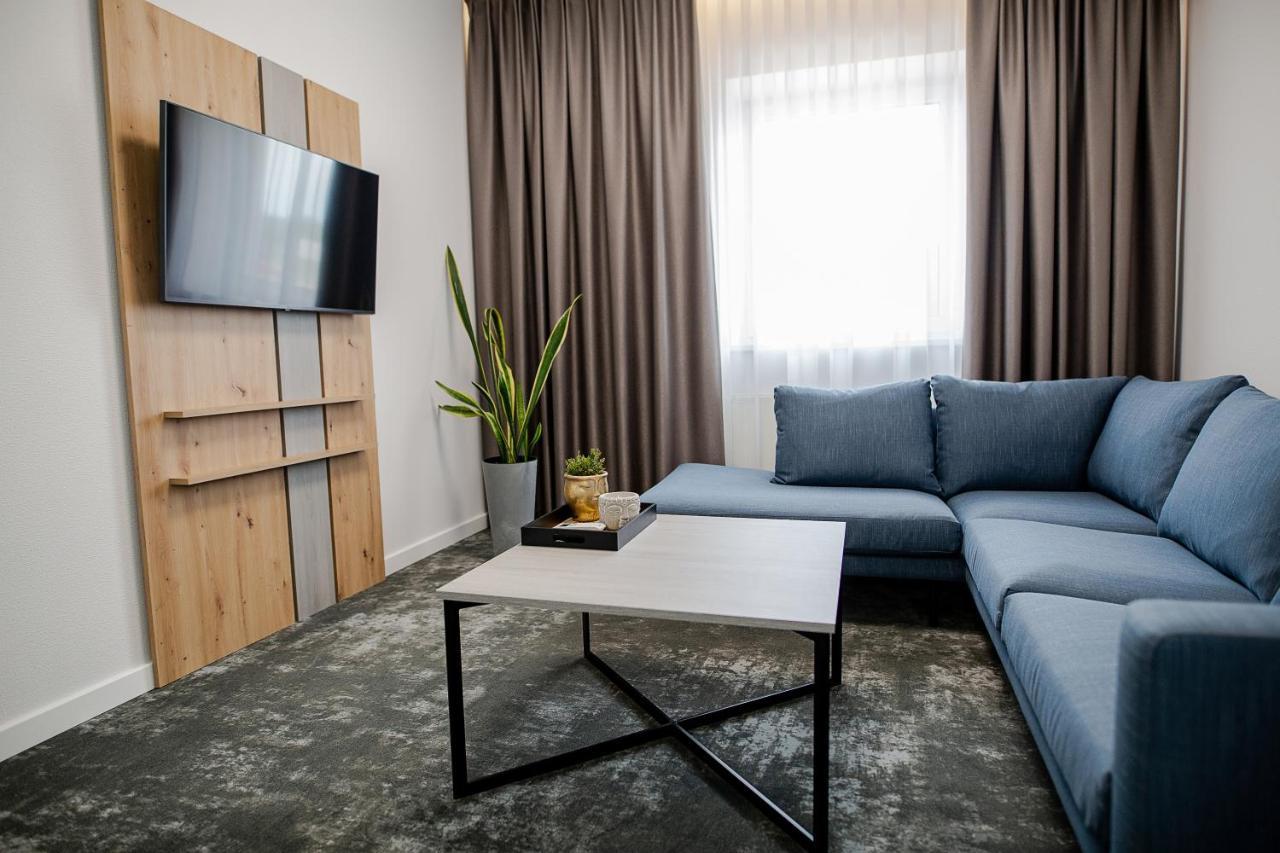 Hotel Tomas Šiauliai Extérieur photo