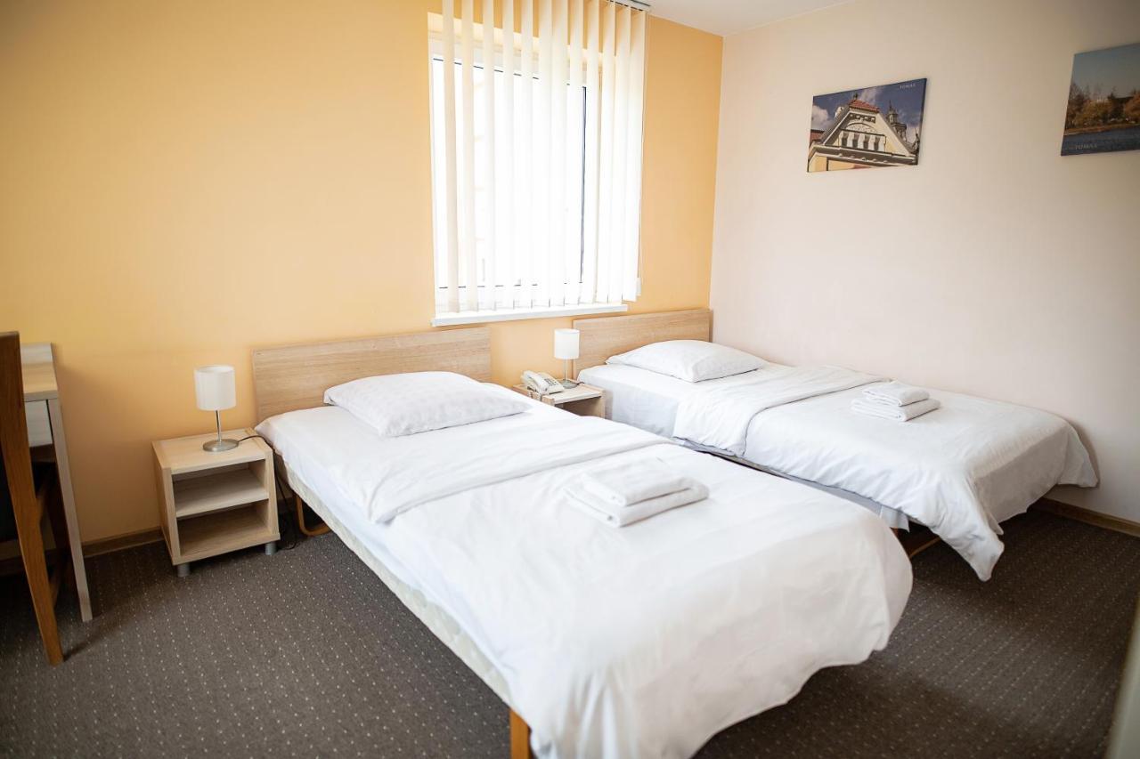 Hotel Tomas Šiauliai Extérieur photo