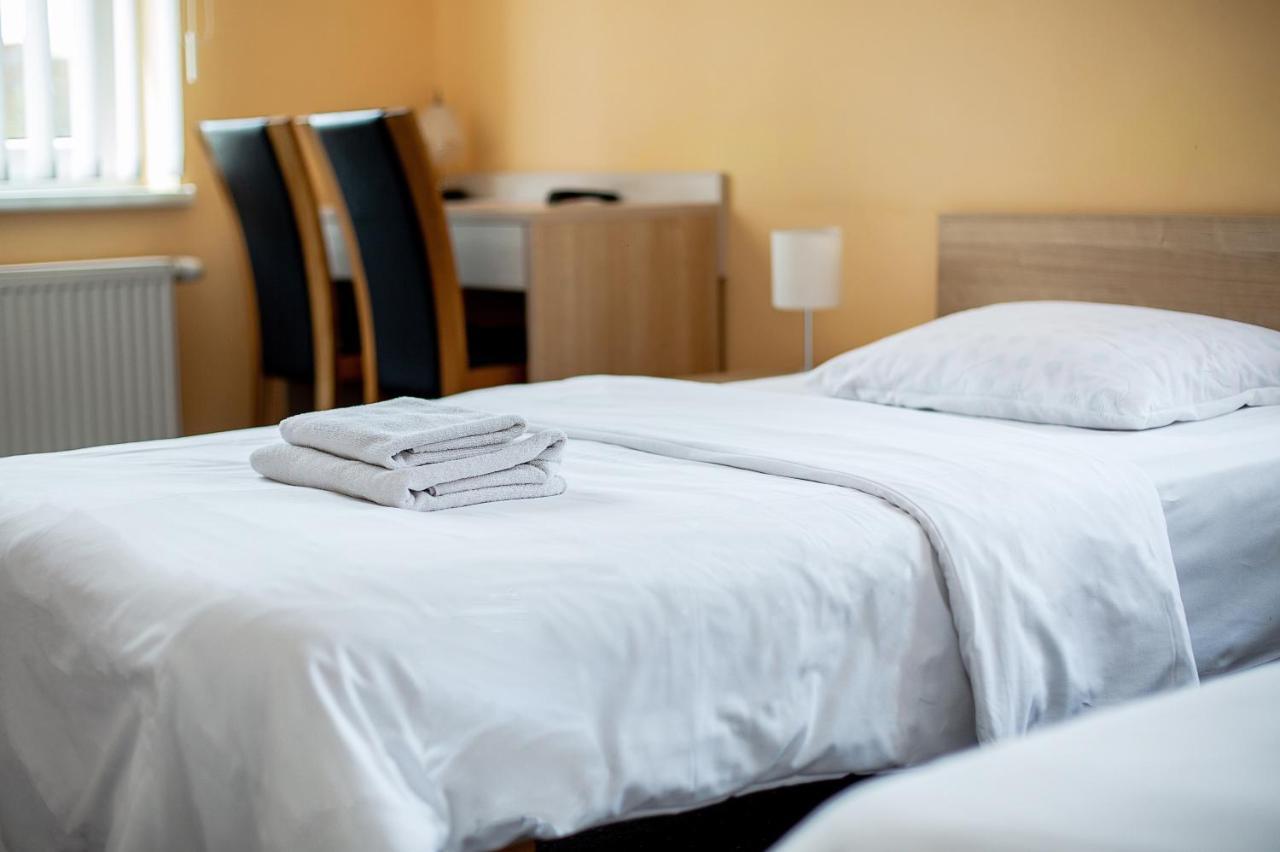 Hotel Tomas Šiauliai Extérieur photo