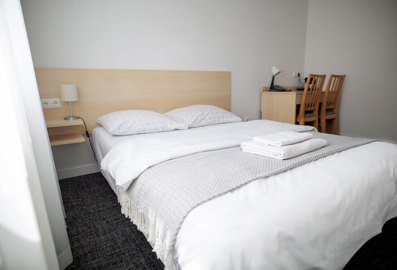 Hotel Tomas Šiauliai Extérieur photo