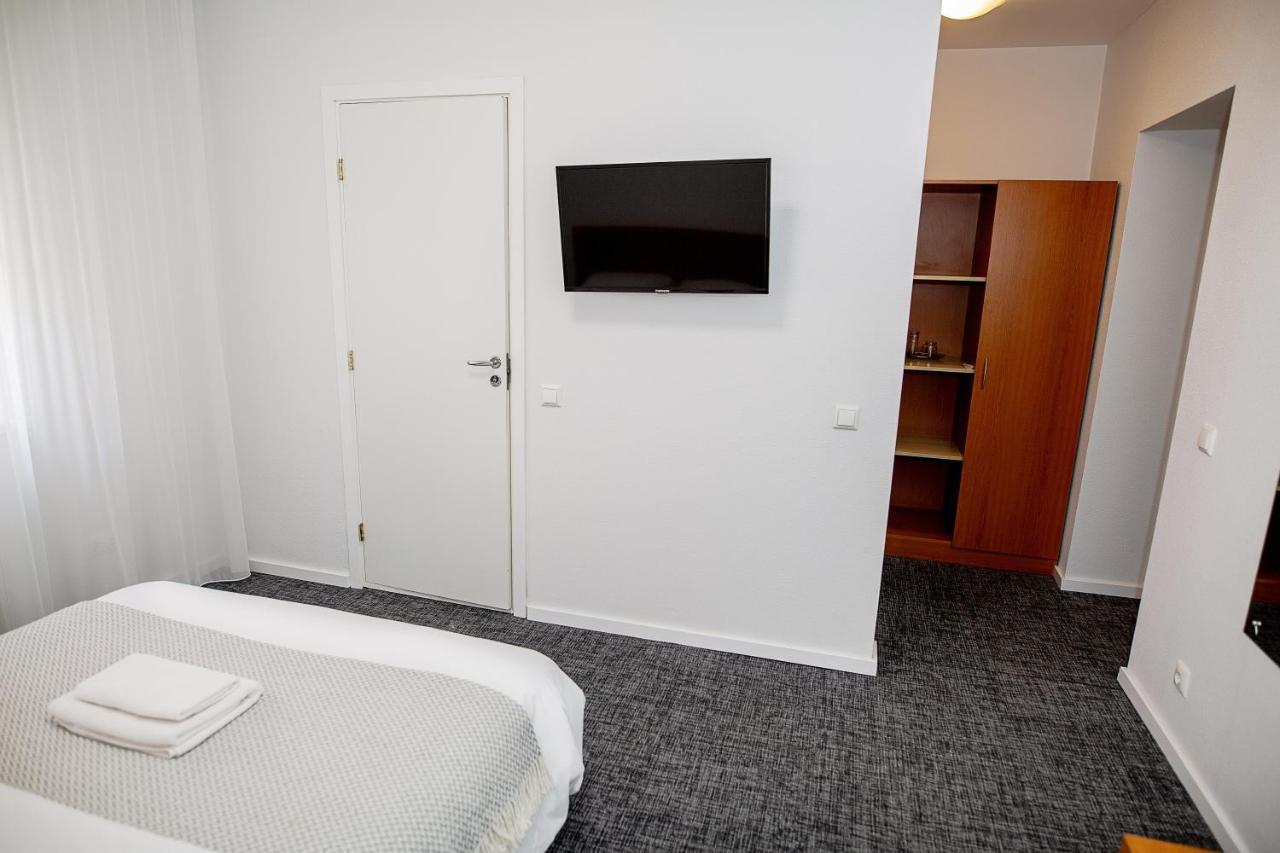 Hotel Tomas Šiauliai Extérieur photo