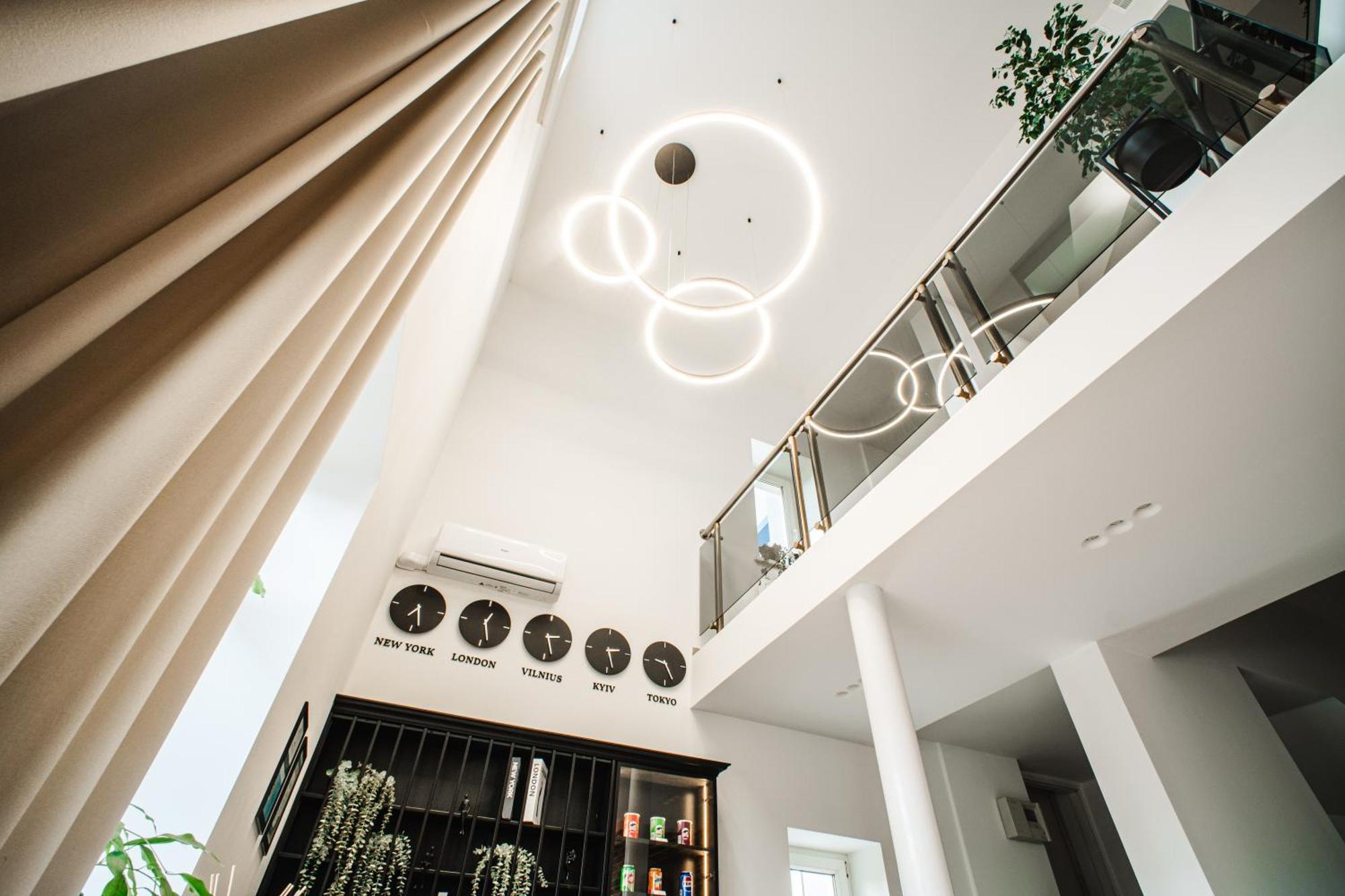 Hotel Tomas Šiauliai Extérieur photo