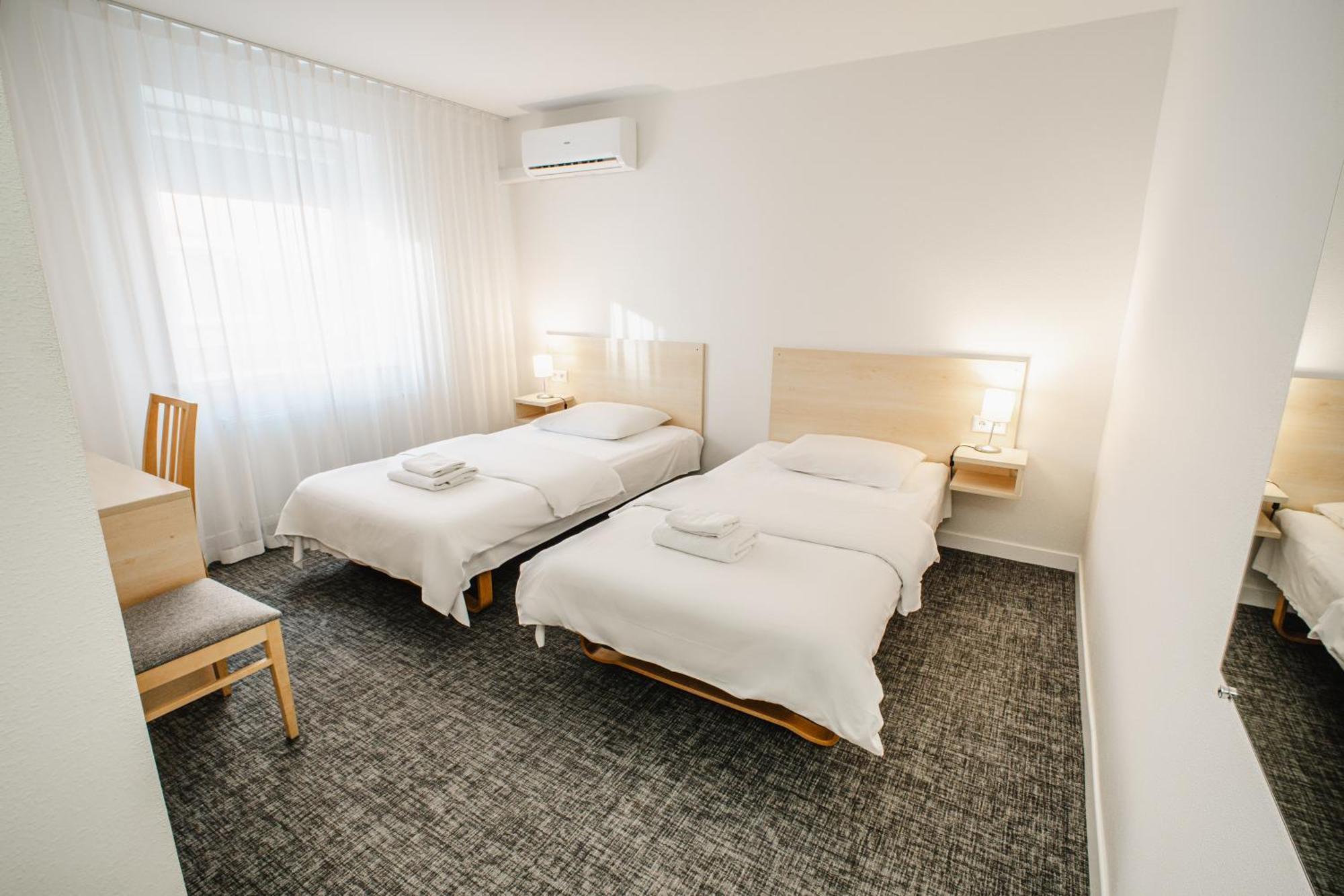 Hotel Tomas Šiauliai Extérieur photo
