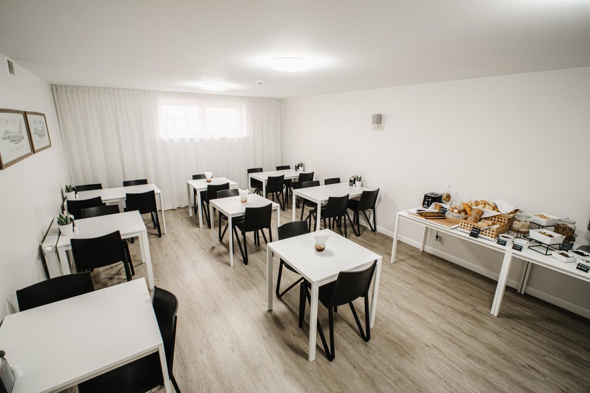 Hotel Tomas Šiauliai Extérieur photo