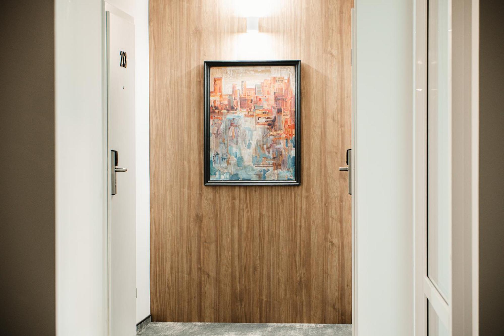Hotel Tomas Šiauliai Extérieur photo