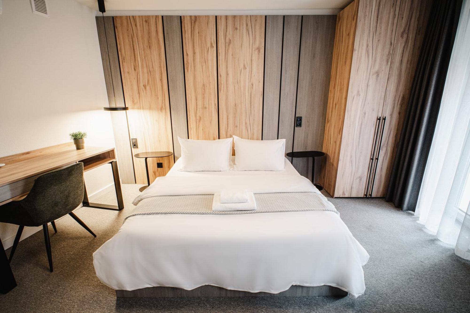 Hotel Tomas Šiauliai Extérieur photo