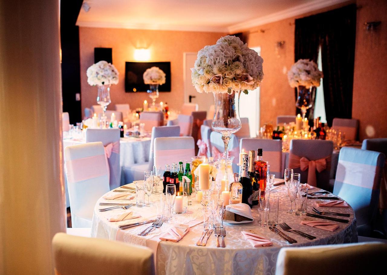 Hotel Tomas Šiauliai Extérieur photo